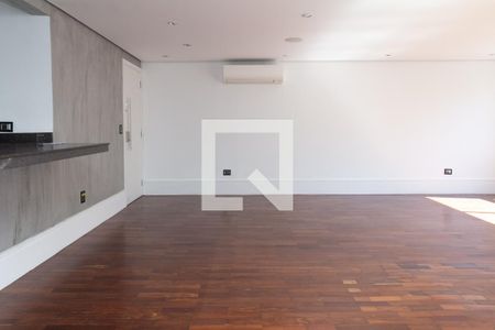 Sala de apartamento à venda com 3 quartos, 126m² em Vila Nova Conceição, São Paulo