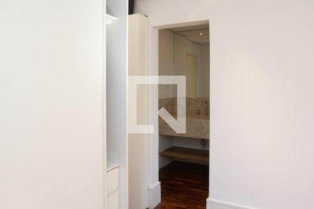 Suíte 1 de apartamento à venda com 3 quartos, 126m² em Vila Nova Conceição, São Paulo