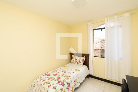 Quarto 2 de apartamento para alugar com 2 quartos, 48m² em Eldorado, Contagem
