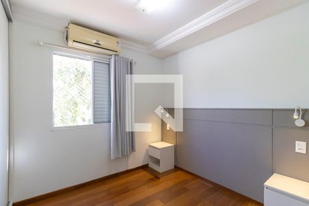 Quarto 1 - Suíte de apartamento à venda com 3 quartos, 76m² em Loteamento Center Santa Genebra, Campinas