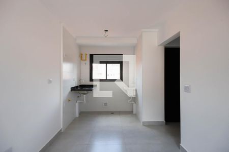 Apartamento à venda com 31m², 2 quartos e sem vagaSala e Cozinha