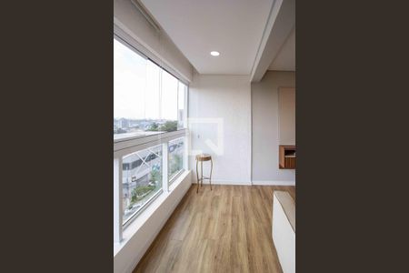 Varanda da Sala de apartamento para alugar com 3 quartos, 68m² em Centro, Diadema
