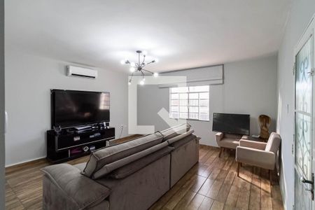 Sala de casa à venda com 3 quartos, 138m² em Candelária, Belo Horizonte