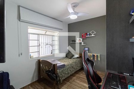 Quarto 2 de casa à venda com 3 quartos, 138m² em Candelária, Belo Horizonte