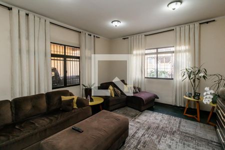 Sala de casa à venda com 4 quartos, 304m² em Vila Talarico, São Paulo