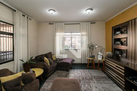 Sala de casa à venda com 4 quartos, 304m² em Vila Talarico, São Paulo