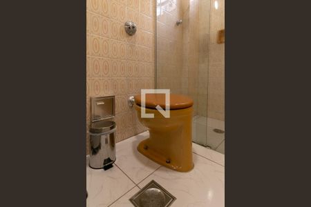 Apartamento à venda com 160m², 3 quartos e 2 vagas Apartamento à venda com 160m², 3 quartos e 2 vagasBanheiro do Quarto 3