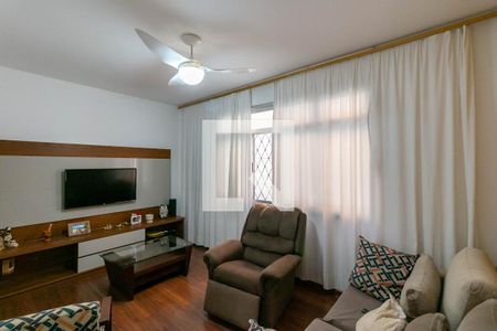 Apartamento à venda com 3 quartos, 160m² em Grajaú, Belo Horizonte