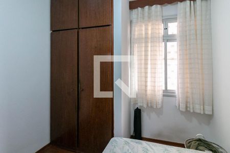 Quarto 2 de apartamento à venda com 3 quartos, 160m² em Grajaú, Belo Horizonte