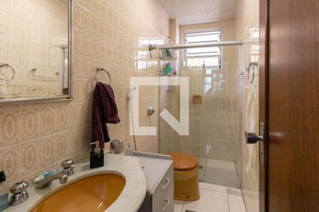 Apartamento à venda com 160m², 3 quartos e 2 vagas Apartamento à venda com 160m², 3 quartos e 2 vagasBanheiro do Quarto 3