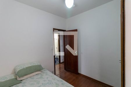 Quarto 2 de apartamento à venda com 3 quartos, 160m² em Grajaú, Belo Horizonte