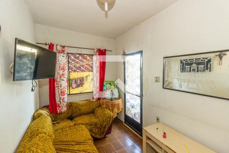 Sala de casa para alugar com 2 quartos, 75m² em Vila Valqueire, Rio de Janeiro