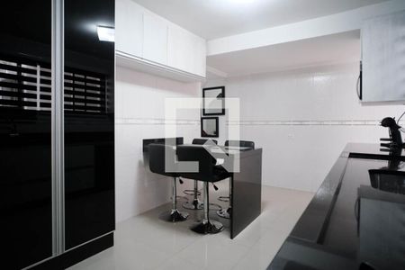 Cozinha de casa à venda com 3 quartos, 120m² em Cidade Patriarca, São Paulo