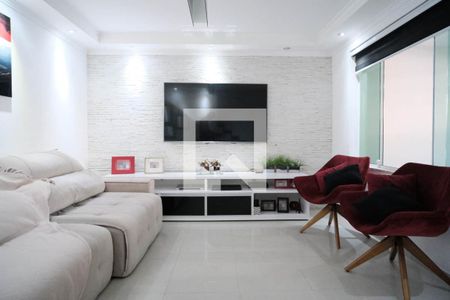 Sala de casa à venda com 3 quartos, 120m² em Cidade Patriarca, São Paulo