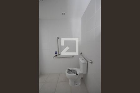 Banheiro de apartamento à venda com 1 quarto, 27m² em Tucuruvi, São Paulo