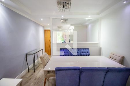 Sala de apartamento à venda com 3 quartos, 62m² em Vila Regina, São Paulo