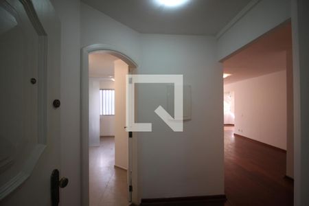 Sala de apartamento para alugar com 4 quartos, 116m² em Jardim Marajoara, São Paulo