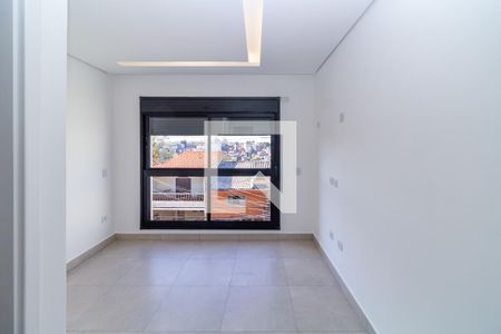 Quarto 3 - Suíte de casa à venda com 3 quartos, 135m² em Vila Ivg, São Paulo