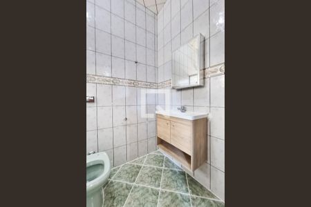 Banheiro da Suíte de casa de condomínio para alugar com 3 quartos, 250m² em Urbanova I, São José dos Campos