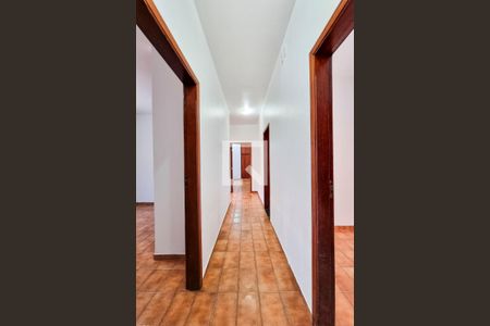 Corredor de casa de condomínio para alugar com 3 quartos, 250m² em Urbanova I, São José dos Campos