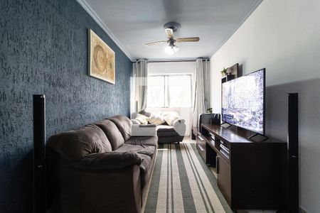 Sala de apartamento à venda com 3 quartos, 88m² em Jardim Patente, São Paulo