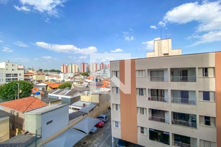 Vista da Varanda de apartamento à venda com 3 quartos, 85m² em Vila Vivaldi, São Bernardo do Campo