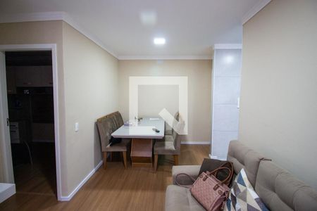 Sala de apartamento para alugar com 2 quartos, 42m² em Colônia (zona Leste), São Paulo