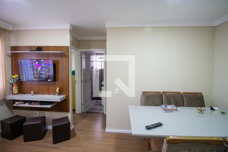 Sala de apartamento para alugar com 2 quartos, 42m² em Colônia (zona Leste), São Paulo