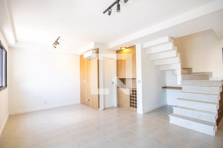 Sala de apartamento à venda com 2 quartos, 64m² em Centro, Osasco