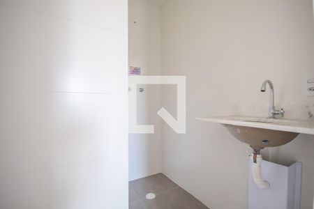 Banheiro da Suíte 1 de apartamento para alugar com 2 quartos, 64m² em Centro, Osasco