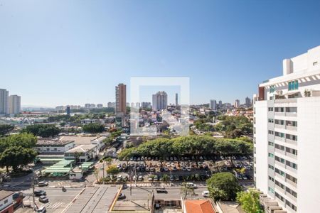 Vista da Suíte 1 de apartamento para alugar com 2 quartos, 64m² em Centro, Osasco