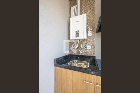 Sacada - Área de Serviço de apartamento à venda com 2 quartos, 64m² em Centro, Osasco