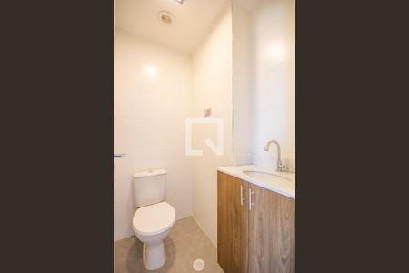 Lavabo de apartamento à venda com 2 quartos, 64m² em Centro, Osasco