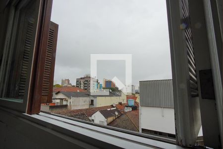 Suíte - Vista de apartamento à venda com 4 quartos, 114m² em São João, Porto Alegre