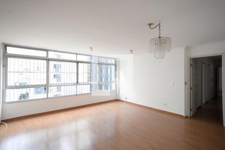 Sala de apartamento à venda com 3 quartos, 130m² em Vila Mariana, São Paulo