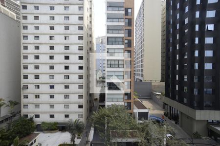 Vista de apartamento à venda com 3 quartos, 130m² em Vila Mariana, São Paulo