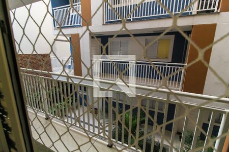 Vista do Quarto 1 de apartamento para alugar com 2 quartos, 50m² em Vila Carmosina, São Paulo