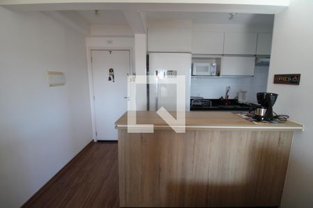 Sala / Cozinha de apartamento à venda com 3 quartos, 67m² em Jaçanã, São Paulo