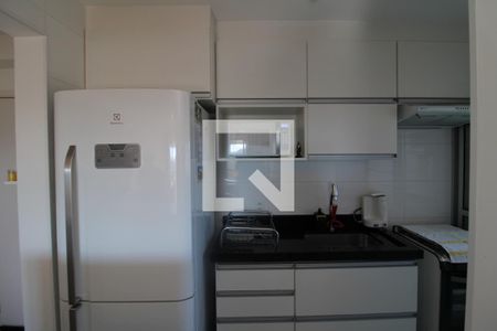 Sala / Cozinha de apartamento à venda com 3 quartos, 67m² em Jaçanã, São Paulo