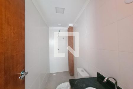 Banheiro de apartamento à venda com 2 quartos, 39m² em Sapopemba, São Paulo