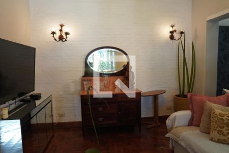 Sala de casa para alugar com 4 quartos, 300m² em Vila Madalena, São Paulo