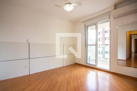 Suíte  de apartamento à venda com 3 quartos, 131m² em Pinheiros, São Paulo