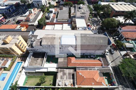 Vista da Suíte de apartamento para alugar com 2 quartos, 51m² em Vila Leopoldina, São Paulo