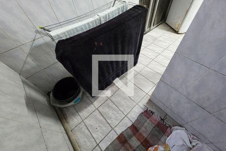 Área de Serviço de apartamento à venda com 2 quartos, 90m² em Humaitá, Rio de Janeiro