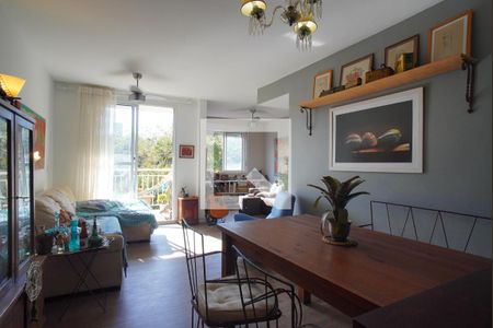 Sala de apartamento à venda com 2 quartos, 73m² em Morro Santana, Porto Alegre