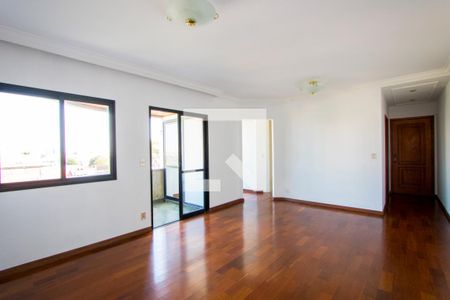 Sala de apartamento para alugar com 2 quartos, 96m² em Vila Gilda, Santo André