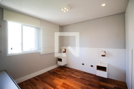Suíte 1 de apartamento para alugar com 2 quartos, 112m² em Vila Uberabinha, São Paulo