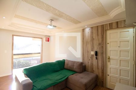 Sala de apartamento para alugar com 2 quartos, 74m² em Vila Camargos, Guarulhos