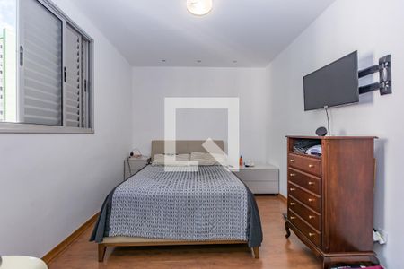 Suíte 1 de apartamento à venda com 4 quartos, 222m² em Buritis, Belo Horizonte