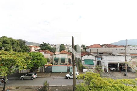 Quarto vista de apartamento para alugar com 3 quartos, 59m² em Quintino Bocaiúva, Rio de Janeiro